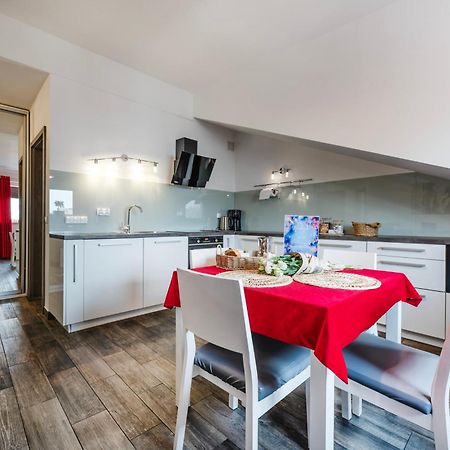 Apartamento Perugia Moxy Cracow Parking Gratis Cracovia Exterior foto