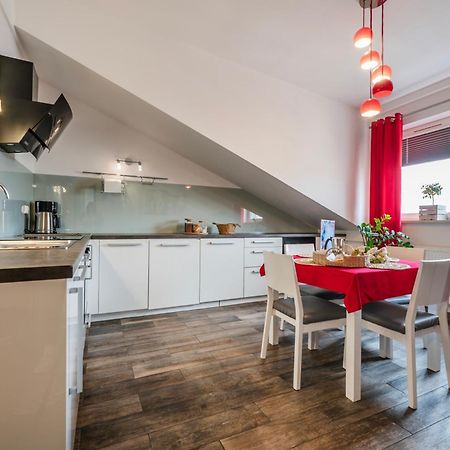 Apartamento Perugia Moxy Cracow Parking Gratis Cracovia Exterior foto
