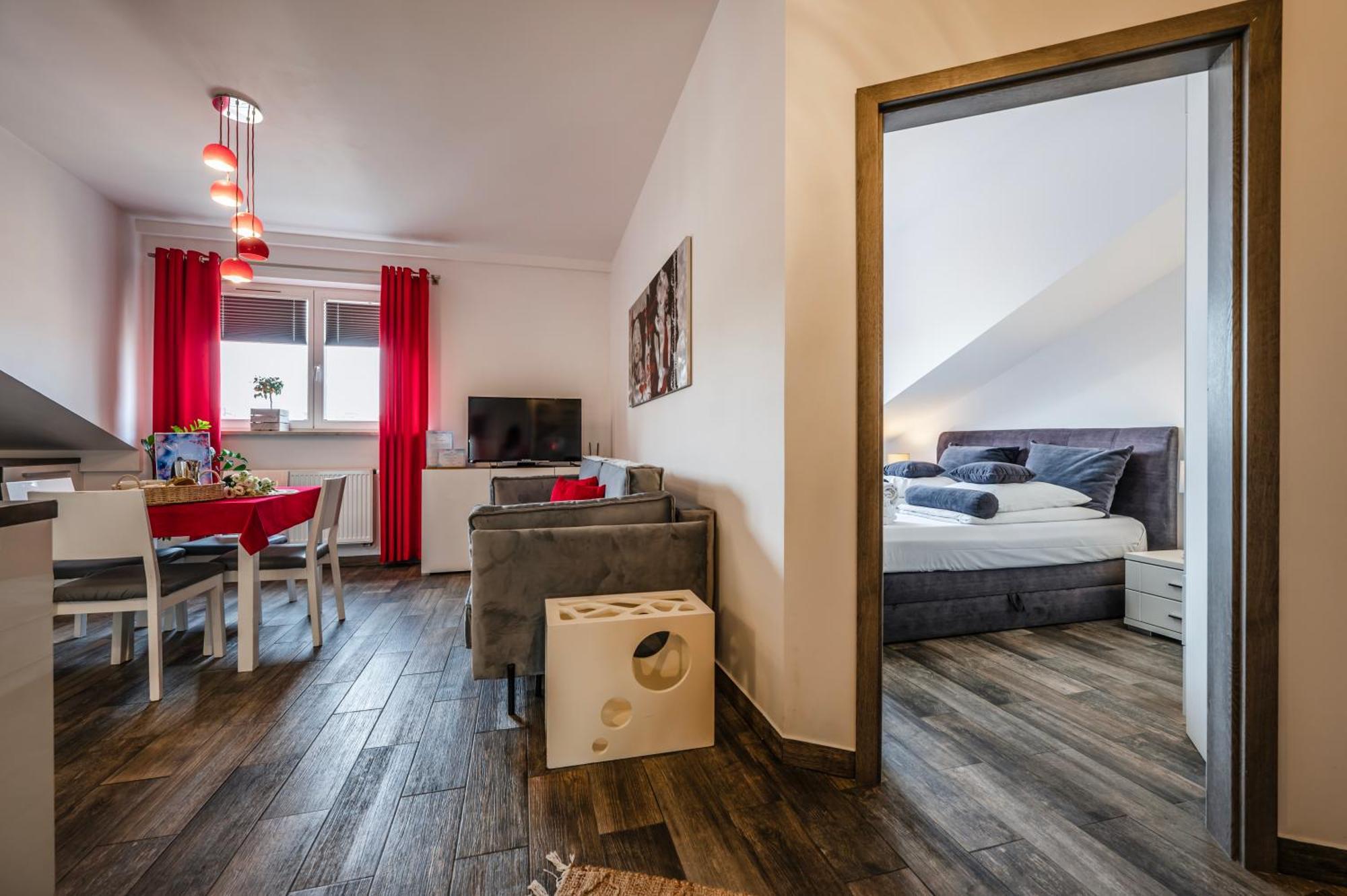 Apartamento Perugia Moxy Cracow Parking Gratis Cracovia Exterior foto