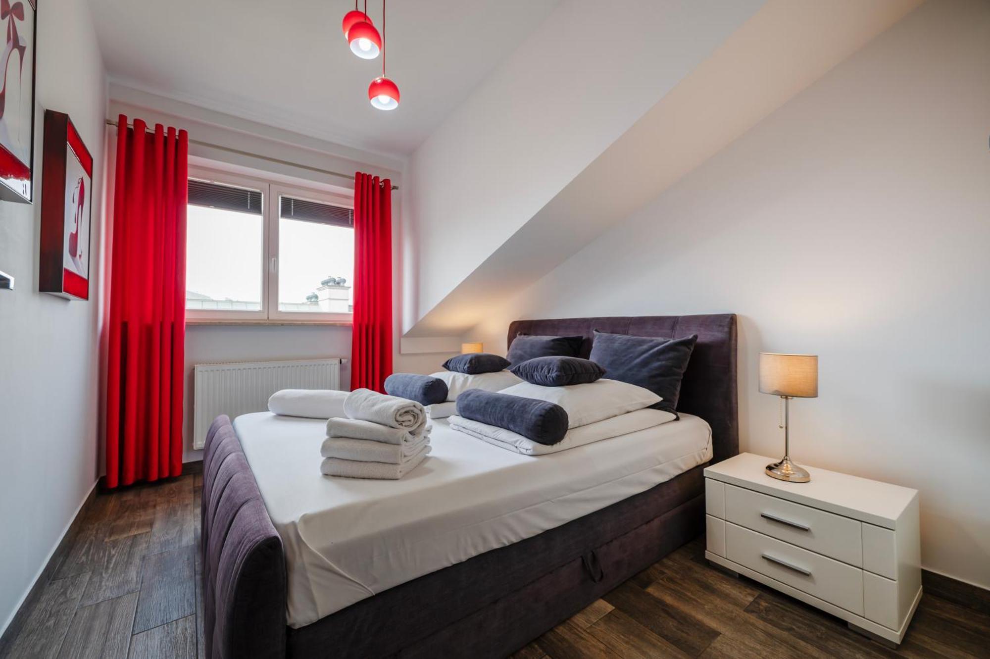 Apartamento Perugia Moxy Cracow Parking Gratis Cracovia Exterior foto